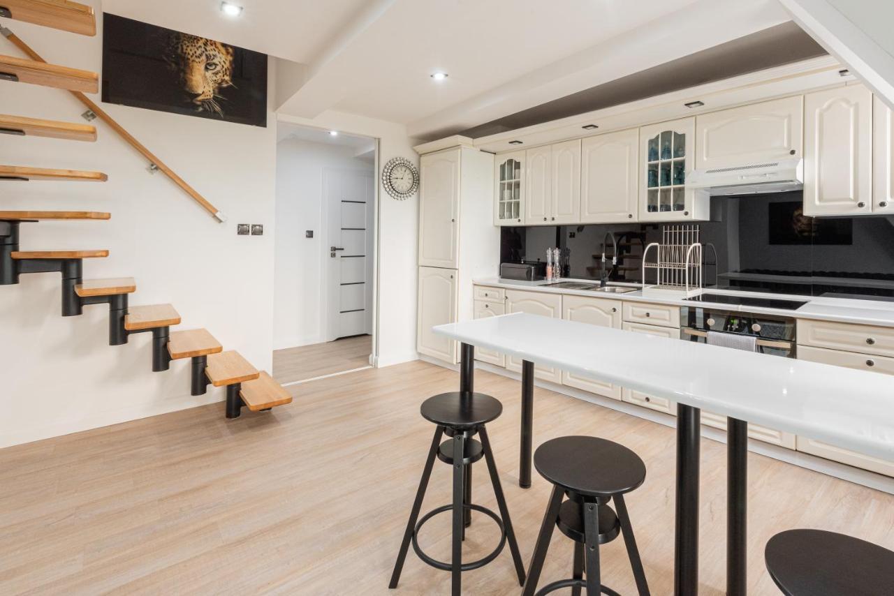 Szafir Apartament Kolobrzeg Bagian luar foto
