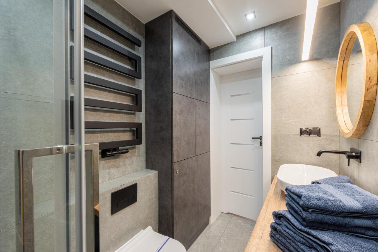 Szafir Apartament Kolobrzeg Bagian luar foto