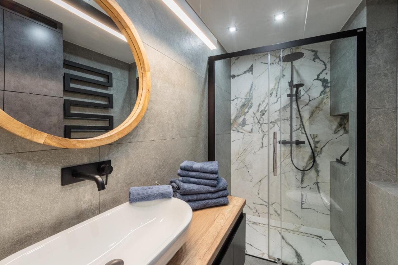 Szafir Apartament Kolobrzeg Bagian luar foto