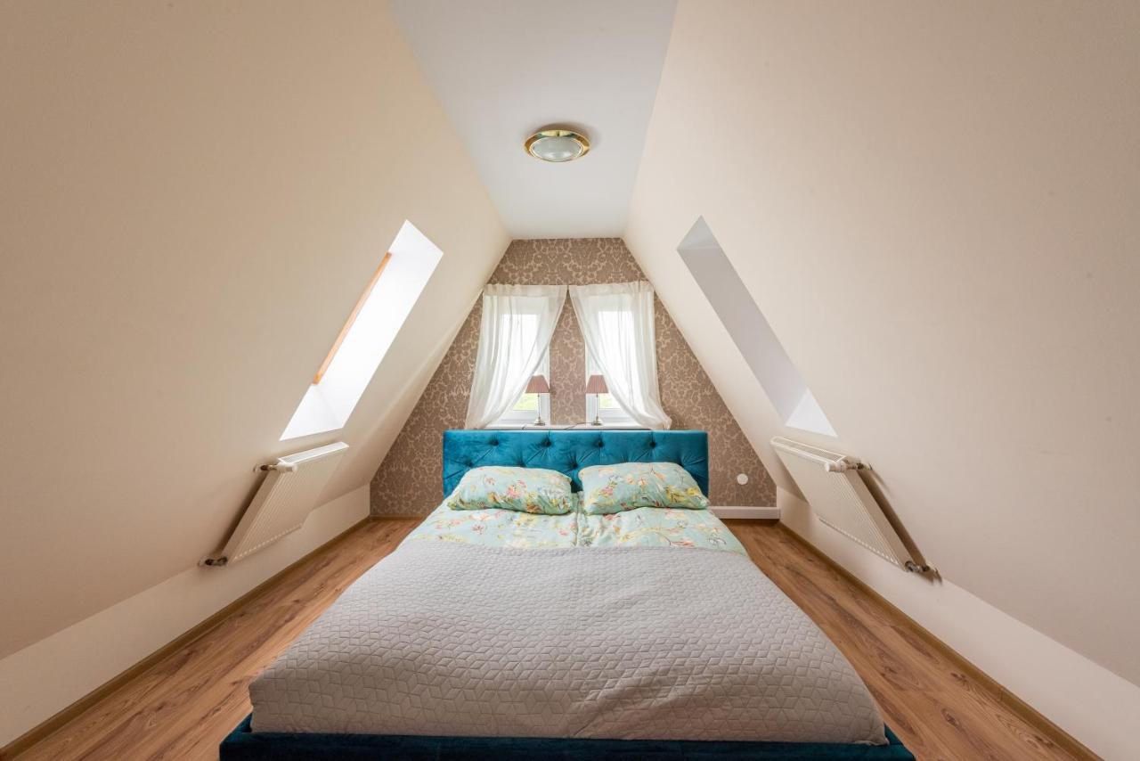 Szafir Apartament Kolobrzeg Bagian luar foto