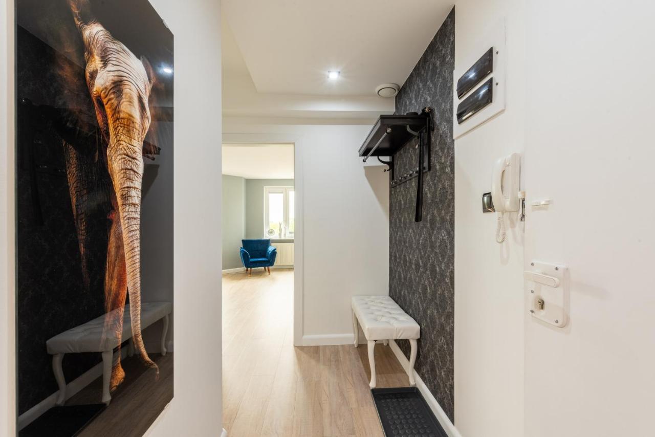 Szafir Apartament Kolobrzeg Bagian luar foto