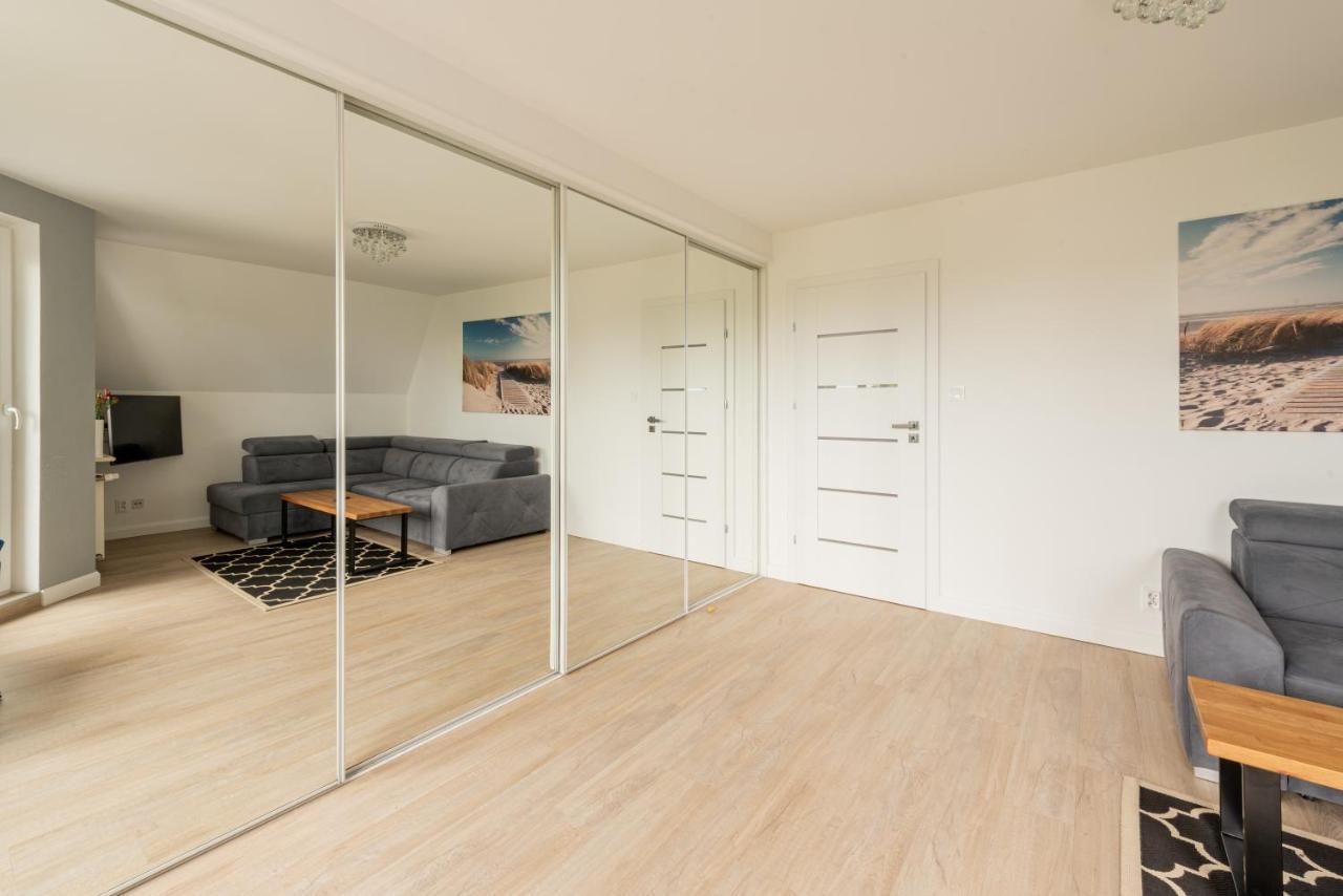 Szafir Apartament Kolobrzeg Bagian luar foto