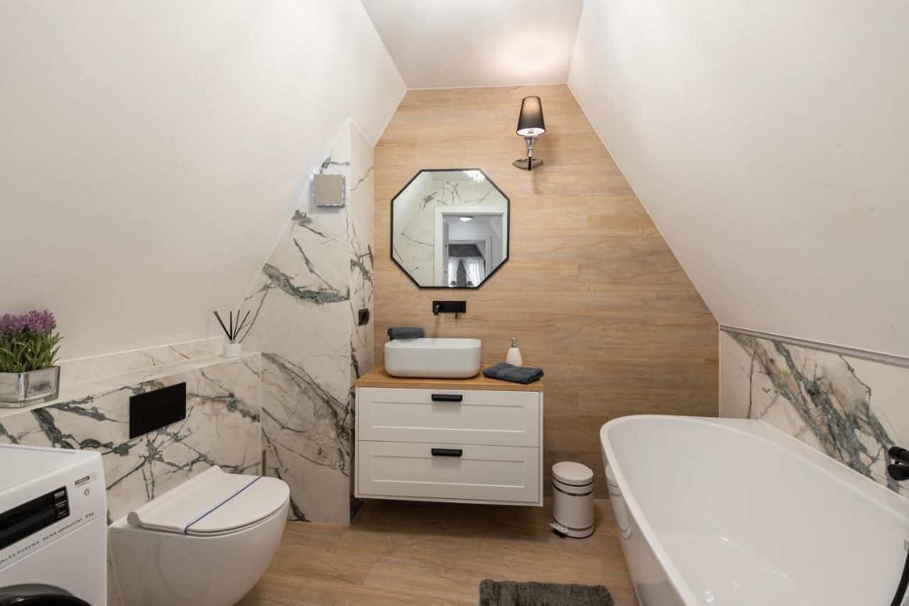 Szafir Apartament Kolobrzeg Bagian luar foto