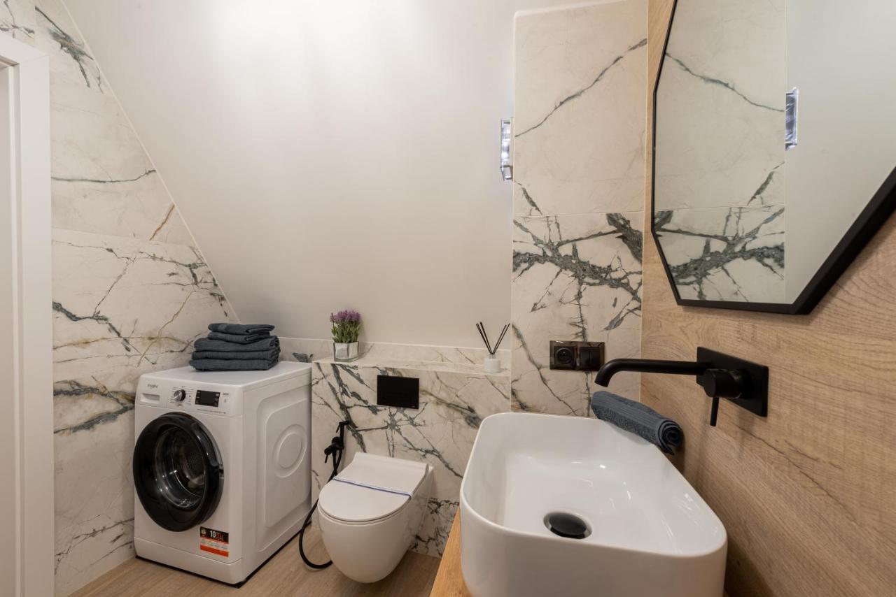 Szafir Apartament Kolobrzeg Bagian luar foto