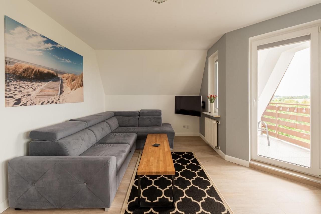 Szafir Apartament Kolobrzeg Bagian luar foto