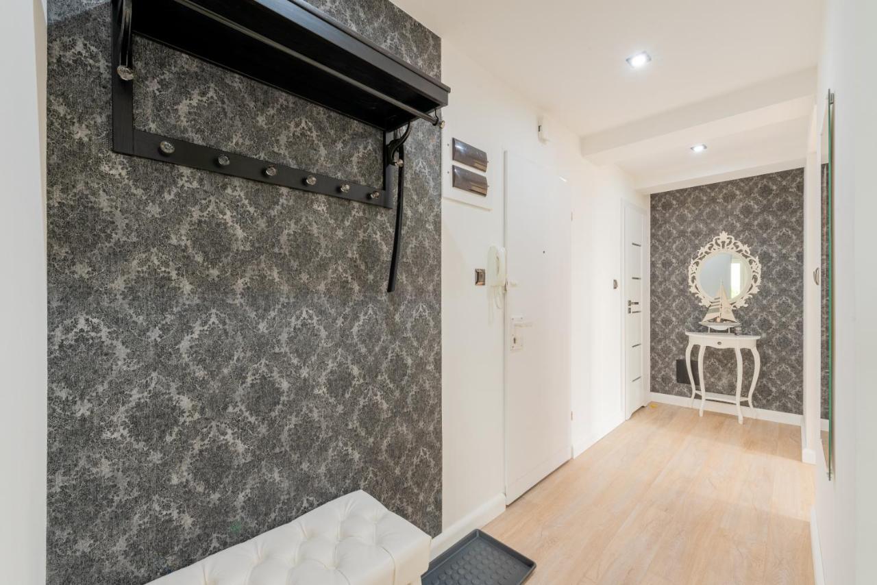 Szafir Apartament Kolobrzeg Bagian luar foto