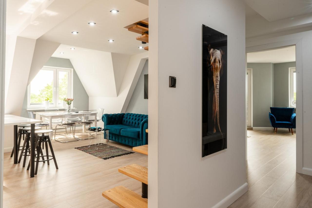 Szafir Apartament Kolobrzeg Bagian luar foto