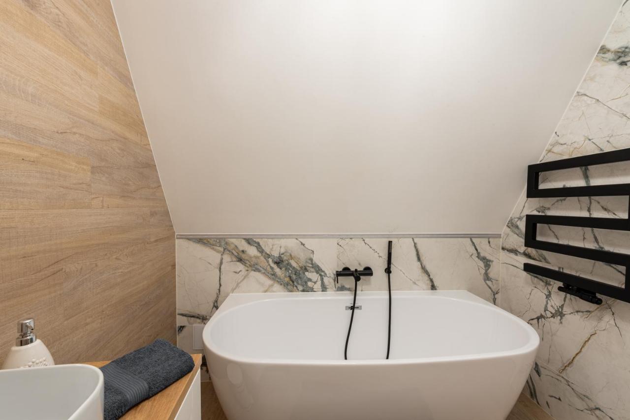 Szafir Apartament Kolobrzeg Bagian luar foto