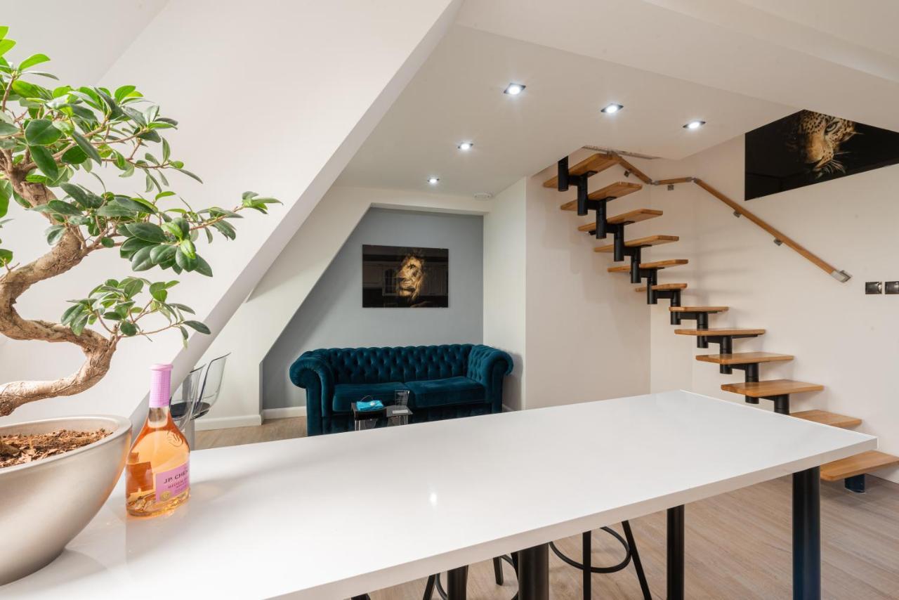 Szafir Apartament Kolobrzeg Bagian luar foto