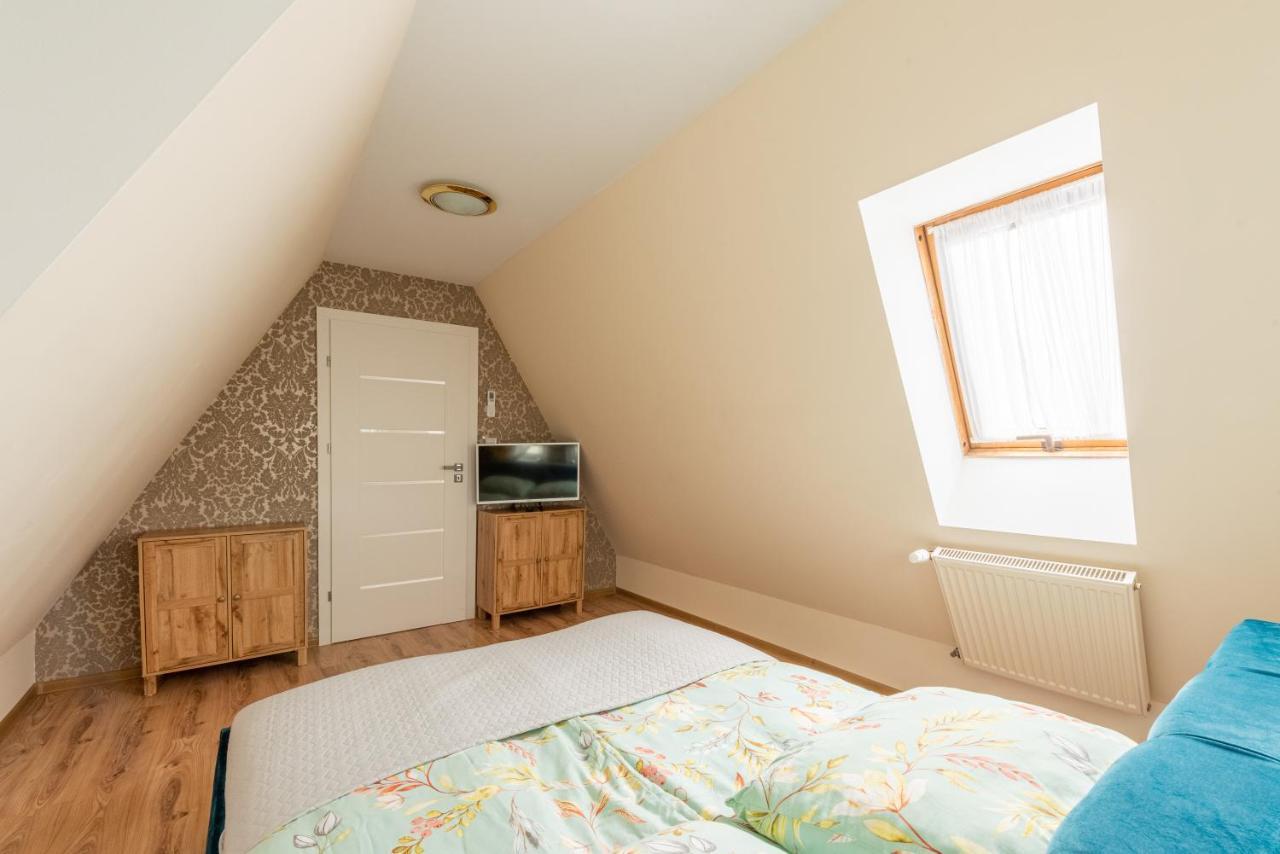 Szafir Apartament Kolobrzeg Bagian luar foto