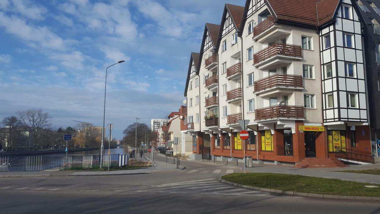 Szafir Apartament Kolobrzeg Bagian luar foto
